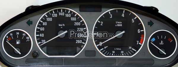 Kenya Figure not to mention Inele bord BMW Seria 3 E36 (1992-1998) | : ProXenon