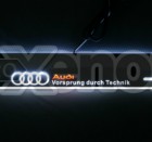 Praguri iluminate cu leduri Audi