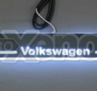 Praguri iluminate cu leduri VW